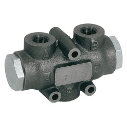 Flow Divider