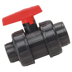Plastic Ball Valve