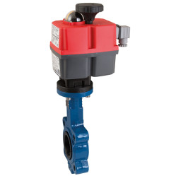 Actuated Valves