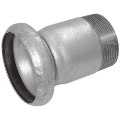 Leverlock Coupling
