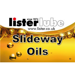 Slideway Oils