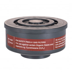 Filters  Gas/Vapour