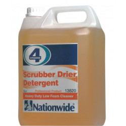 Scrubber Driers