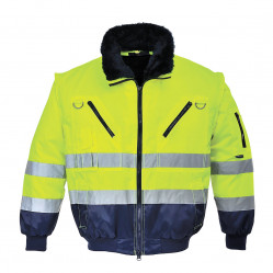 High-Visibility Workwear