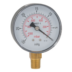 Vacuum Gauges