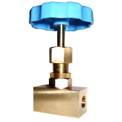 Ultra High Pressure Valves