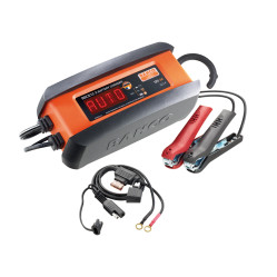 Battery Chargers & Jump Leads