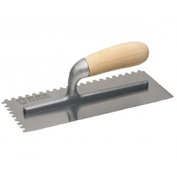 Tiling, Mastic & Trowels