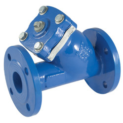 Flanged Y Strainer
