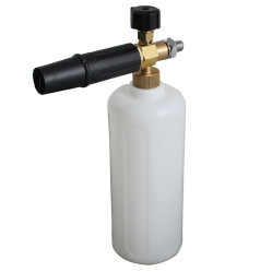 Foam Injection Bottle