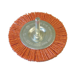 Nylon Wheels & Brushes