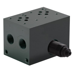 Manifold with Relief Valve