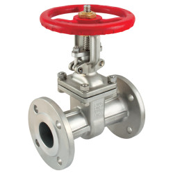 Flanged Gate Valve