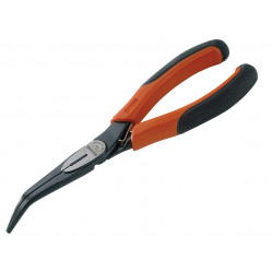 Bent Nose Pliers