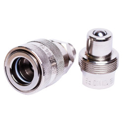 Quick Release Couplings