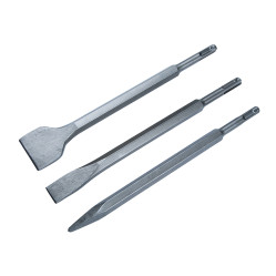 Steels - Chisel & Points