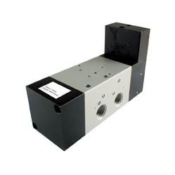 Vacuum Flow Control