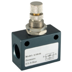 Vacuum Valves