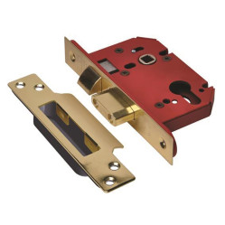 Mortice Sashlocks - Euro Profi