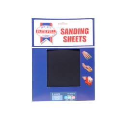 Sandpaper - Aluminium Oxide Cl