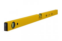 Stabila 70-90 Single Plumb Spirit Level 2 Vial 90cm