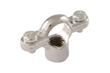 35MM OD SINGLE MUNSEN RING CHROME PLATE