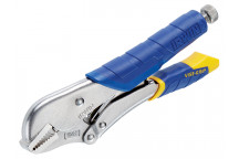 IRWIN Vise-Grip 10R Fast Release Straight Jaw Locking Pliers 254mm (10in)