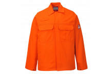 BIZ2 Bizweld Jacket Orange Medium