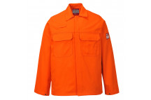 BIZ2 Bizweld Jacket Orange Large