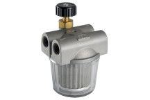 3/8\" PLASTIC TENITE FILTER S20250 44UM