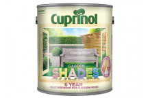 Cuprinol Garden Shades Forest Mushroom 2.5 litre