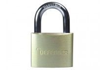 DEFENDER Aluminium Padlock 40mm