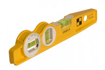 Stabila 81 SV REM W360 Rare Earth Magnetic Torpedo Level 25cm Rotating