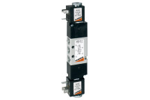 1/8 DOUBLE VALVE