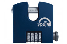 Squire SHCB65 Stronghold Re-Codeable Padlock 4-Wheel