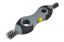 Monument 3034T Fitting Cleaning Brush 15/22mm