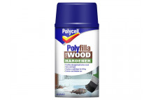 Polycell Polyfilla For Wood Hardener 250ml