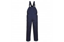 C875 Burnley Bib and Brace Navy XL