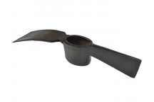 Faithfull Grubbing Mattock Head 2.25kg (5lb)