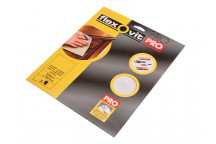Flexovit Silicon Carbide Finishing Sanding Sheets 230 x 280mm Coarse 120g (3)