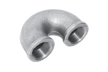3/4\" BSPT FEM RETURN BEND FIG213 GALVANISED