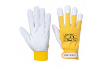 A250 Tergsus Glove Yellow Large