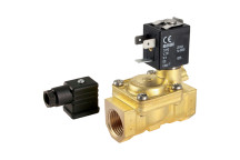2\" 2/2 N/O SOLENOID VALVE 24V 50HZ