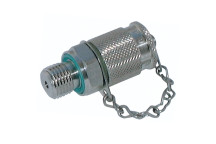 1/4\" BSP Male Form C 316 Stainless Steel Ball Valve Type