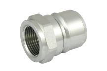 3/8\" BSP Male Hydraulic Quick Release Manual LockingT Series