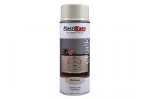 PlastiKote Chalk Finish Spray Old Hessian 400ml