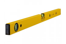 Stabila 70-80 Single Plumb Spirit Level 2 Vial 80cm