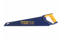 IRWIN Jack Xpert Fine Handsaw 550mm (22in) PTFE Coated 10 TPI