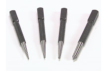 Priory 44-SC4 Centre Punch Set, 4 Piece