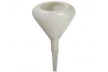 Lumatic Polythene Anti Splash Funnel 150mm (6in) Diameter